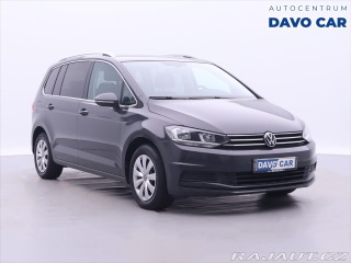 Volkswagen Touran 1,5 TSI 110kW DSG CZ Navi