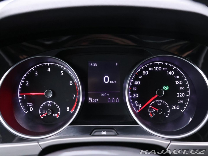 Volkswagen Touran 1,5 TSI 110kW DSG CZ Navi 2021