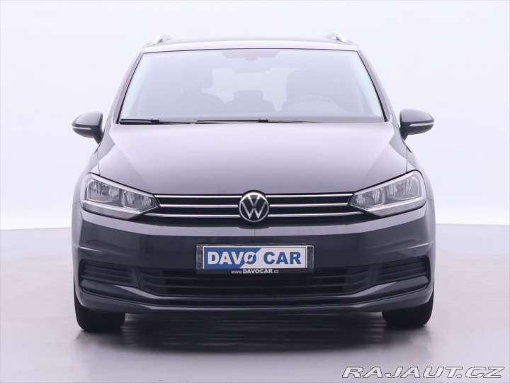 Volkswagen Touran 1,5 TSI 110kW DSG CZ Navi 2021