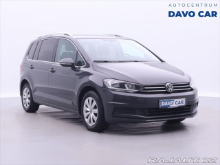 Volkswagen Touran 1,5 TSI 110kW DSG CZ Navi 2021