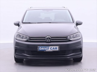 Volkswagen Touran 1,5 TSI 110kW DSG CZ Navi 2021