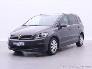 Volkswagen Touran 1,5 TSI 110kW DSG CZ Navi 2021
