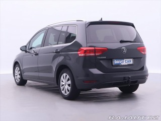 Volkswagen Touran 1,5 TSI 110kW DSG CZ Navi 2021