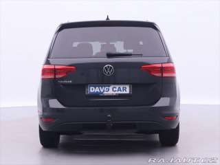 Volkswagen Touran 1,5 TSI 110kW DSG CZ Navi 2021