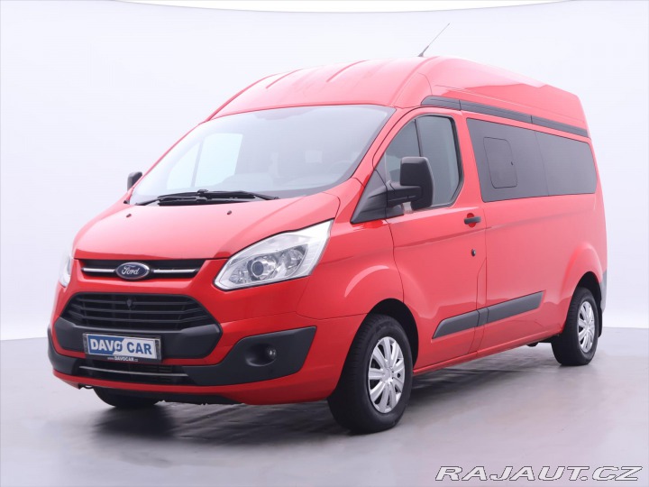 Ford Transit Custom 2,0 TDCi 96kW Trend L2H2 2017