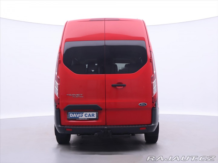Ford Transit Custom 2,0 TDCi 96kW Trend L2H2 2017