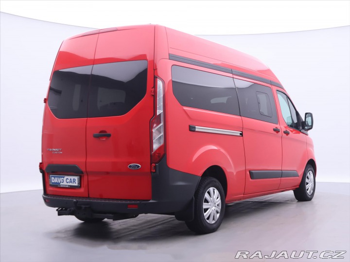 Ford Transit Custom 2,0 TDCi 96kW Trend L2H2 2017