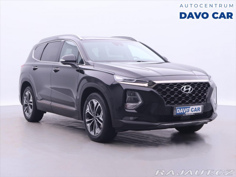Hyundai Santa Fe 2,2 CRDI 147kW Aut. 4WD L