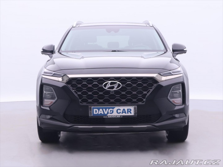 Hyundai Santa Fe 2,2 CRDI 147kW Aut. 4WD L 2020