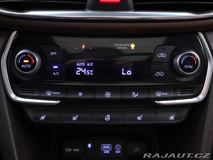 Hyundai Santa Fe 2,2 CRDI 147kW Aut. 4WD L 2020