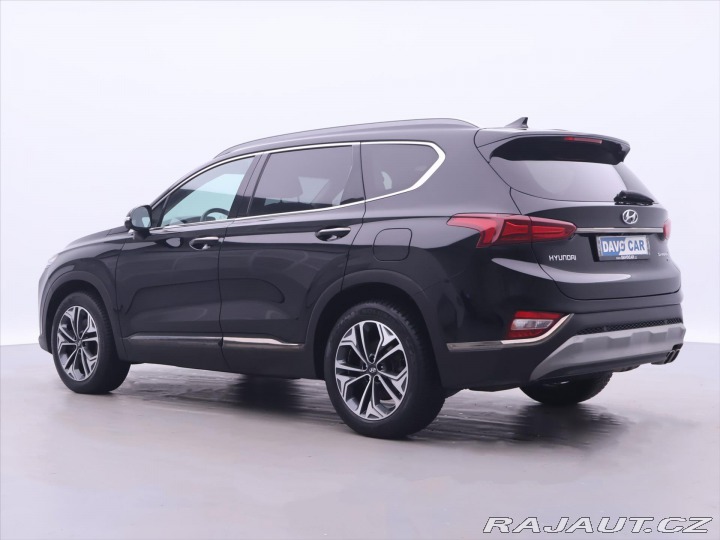 Hyundai Santa Fe 2,2 CRDI 147kW Aut. 4WD L 2020