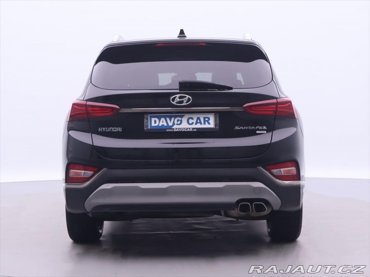 Hyundai Santa Fe 2,2 CRDI 147kW Aut. 4WD L 2020