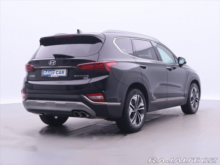 Hyundai Santa Fe 2,2 CRDI 147kW Aut. 4WD L 2020