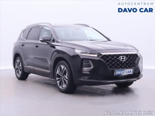 Hyundai Santa Fe 2,2 CRDI 147kW Aut. 4WD L 2020