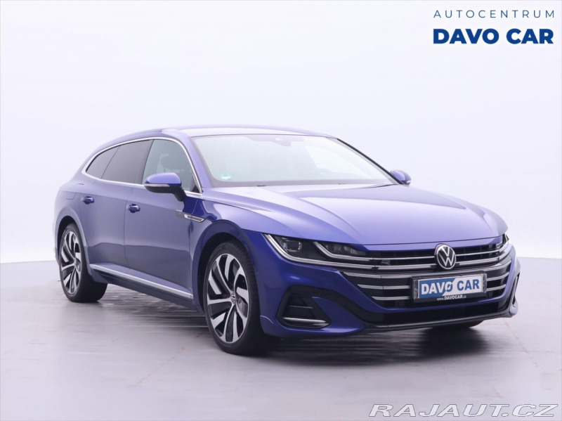 Volkswagen Arteon Shooting Brake 2,0 TDI 14