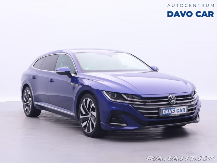 Volkswagen Arteon Shooting Brake 2,0 TDI 14 2022