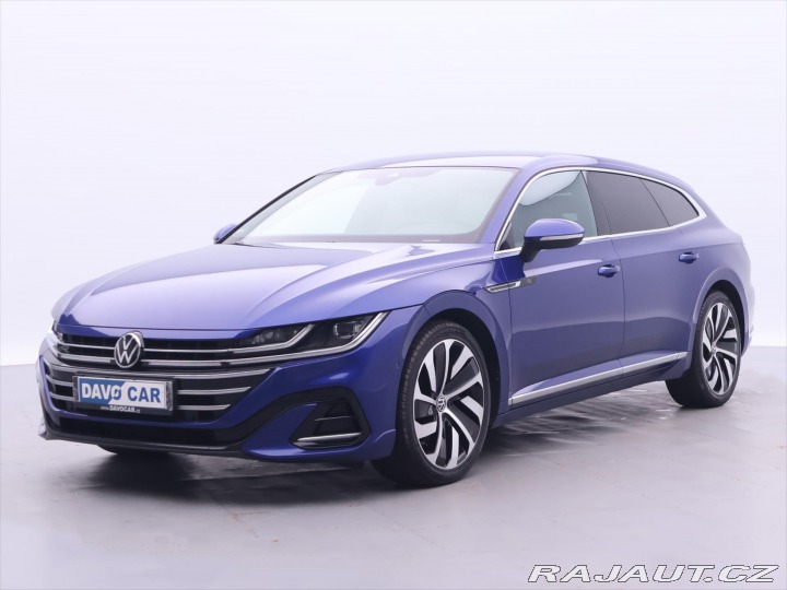 Volkswagen Arteon Shooting Brake 2,0 TDI 14 2022