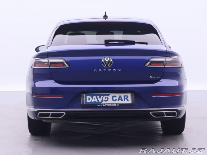 Volkswagen Arteon Shooting Brake 2,0 TDI 14 2022