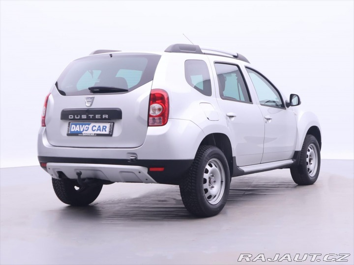 Dacia Duster 1,6 i 77kW Access Klima T 2012