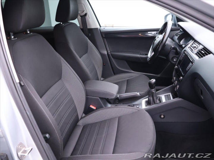 Škoda Octavia 2,0 TDI 110kW 4x4 CZ Tažn 2017