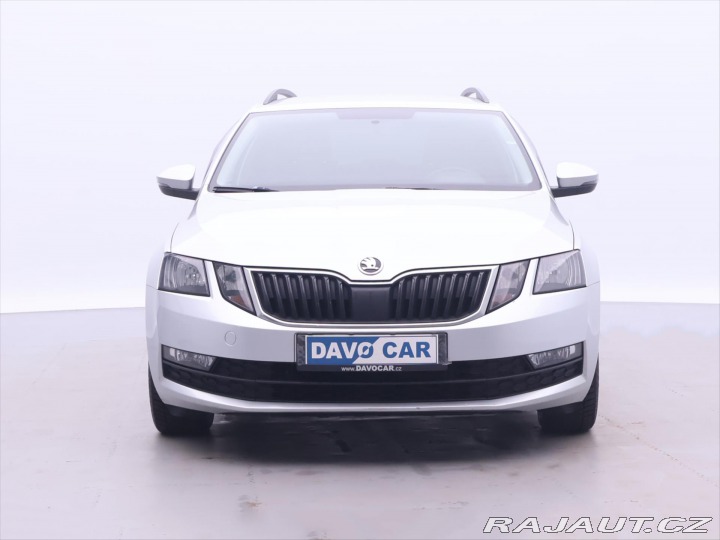 Škoda Octavia 2,0 TDI 110kW 4x4 CZ Tažn 2017