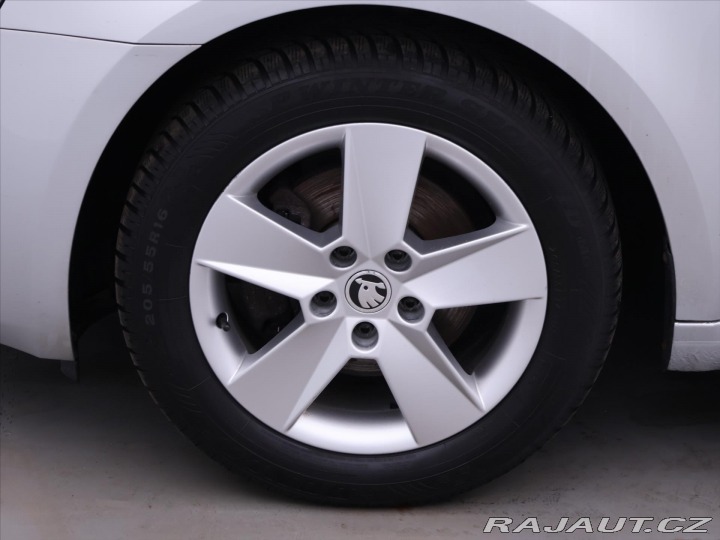 Škoda Octavia 2,0 TDI 110kW 4x4 CZ Tažn 2017