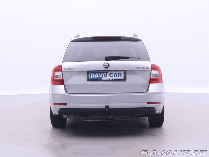Škoda Octavia 2,0 TDI 110kW 4x4 CZ Tažn 2017