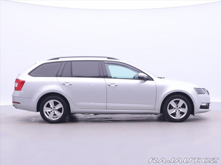 Škoda Octavia 2,0 TDI 110kW 4x4 CZ Tažn 2017