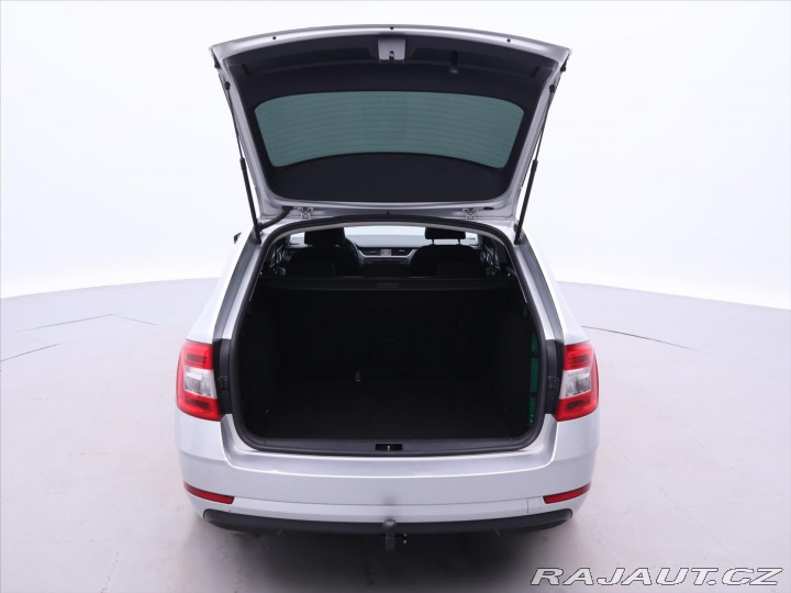 Škoda Octavia 2,0 TDI 110kW 4x4 CZ Tažn 2017
