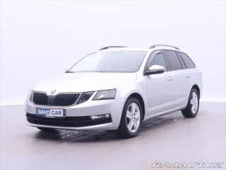 Škoda Octavia 2,0 TDI 110kW 4x4 CZ Tažn 2017