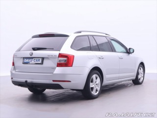 Škoda Octavia 2,0 TDI 110kW 4x4 CZ Tažn 2017