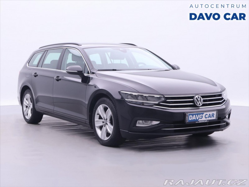 Volkswagen Passat 2,0 TDI 140kW DSG Busines