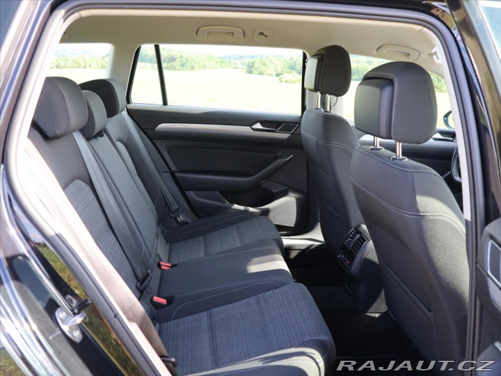 Volkswagen Passat 2,0 TDI 140kW DSG LED Aut 2019