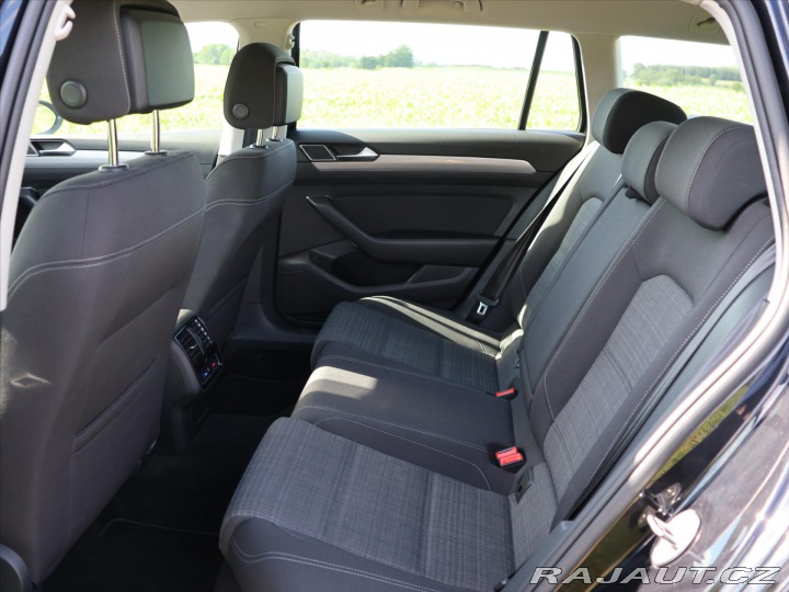 Volkswagen Passat 2,0 TDI 140kW DSG LED Aut 2019
