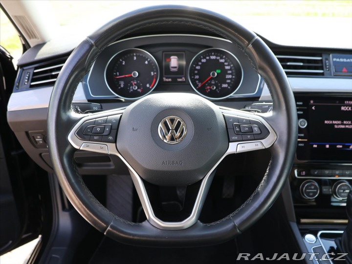 Volkswagen Passat 2,0 TDI 140kW DSG LED Aut 2019