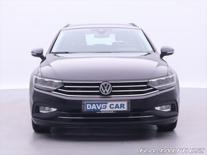 Volkswagen Passat 2,0 TDI 140kW DSG Busines 2019