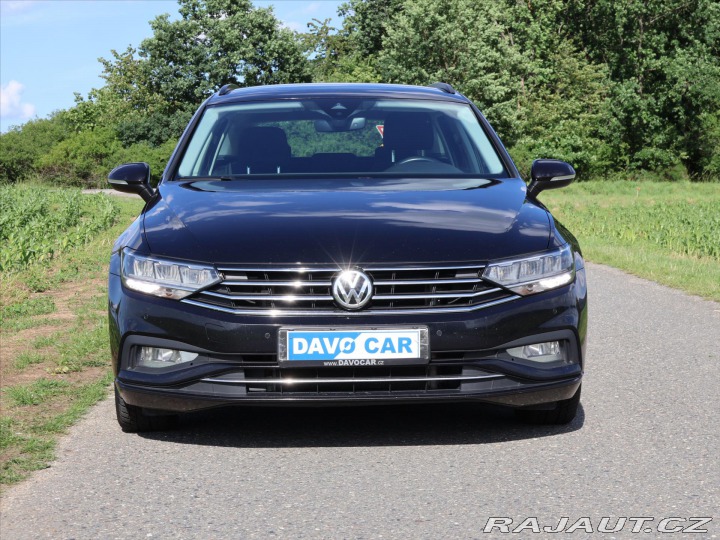 Volkswagen Passat 2,0 TDI 140kW DSG LED Bus 2019