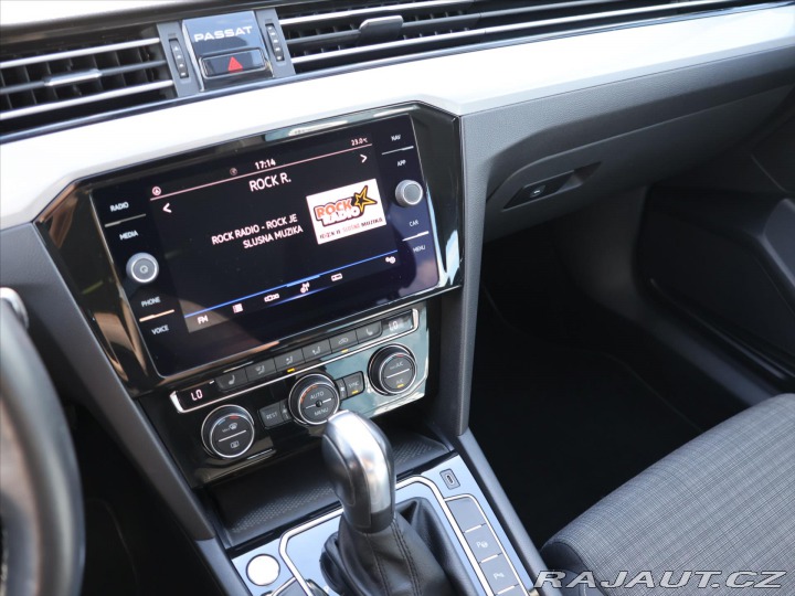 Volkswagen Passat 2,0 TDI 140kW DSG LED Aut 2019