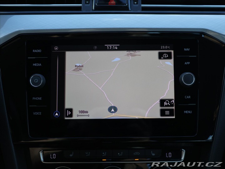 Volkswagen Passat 2,0 TDI 140kW DSG LED Aut 2019