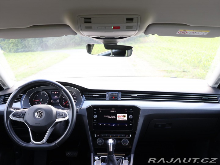 Volkswagen Passat 2,0 TDI 140kW DSG LED Aut 2019