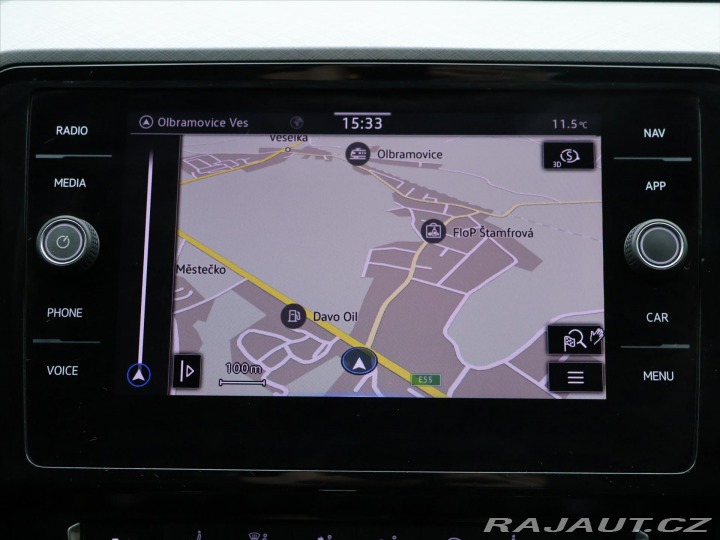 Volkswagen Passat 2,0 TDI 140kW DSG Busines 2019