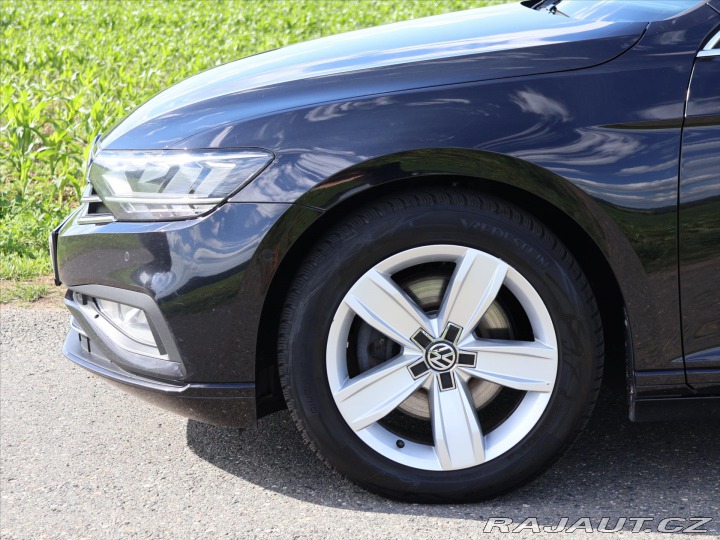 Volkswagen Passat 2,0 TDI 140kW DSG LED Aut 2019