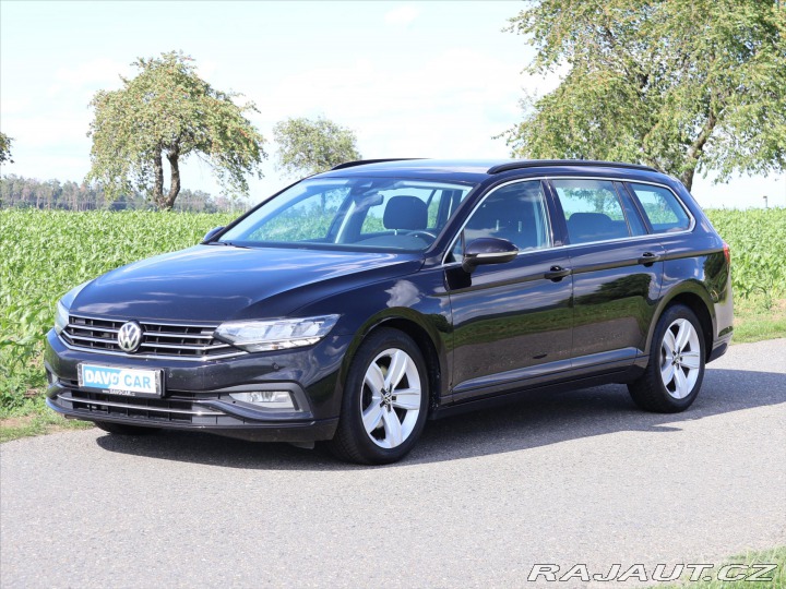 Volkswagen Passat 2,0 TDI 140kW DSG LED Bus 2019