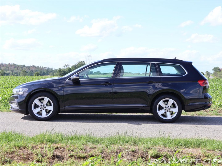 Volkswagen Passat 2,0 TDI 140kW DSG LED Bus 2019