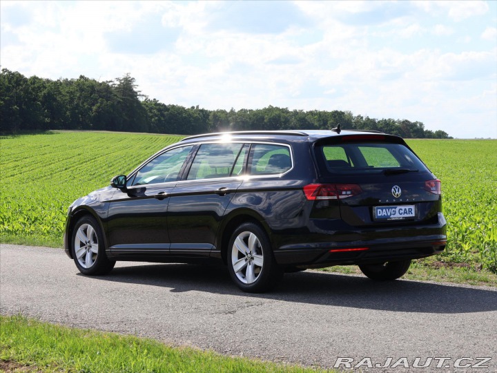 Volkswagen Passat 2,0 TDI 140kW DSG LED Bus 2019