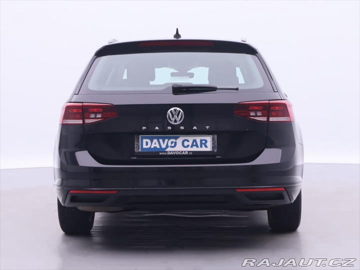 Volkswagen Passat 2,0 TDI 140kW DSG Busines 2019