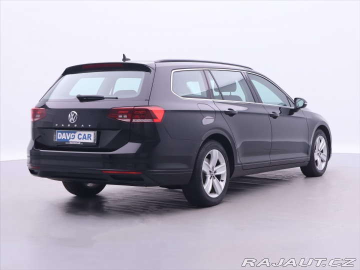 Volkswagen Passat 2,0 TDI 140kW DSG Busines 2019