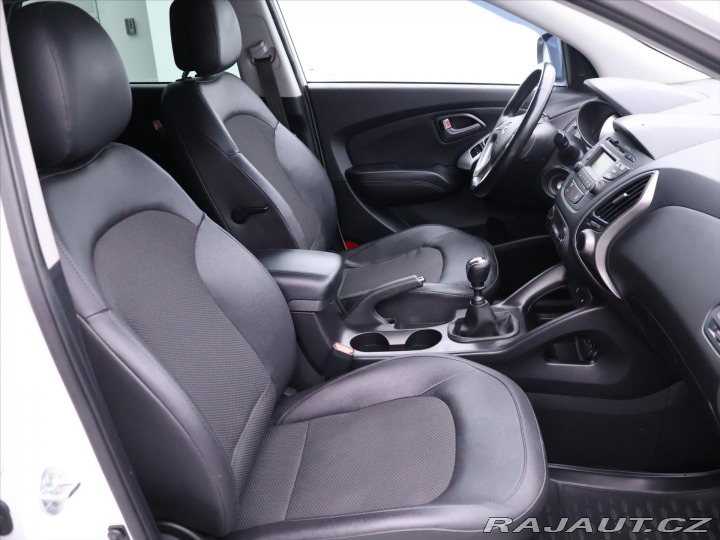 Hyundai ix35 1,7 CRDI 85kW CZ Trikolor 2015