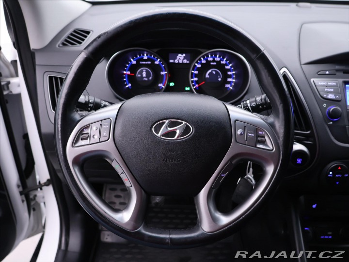 Hyundai ix35 1,7 CRDI 85kW CZ Trikolor 2015