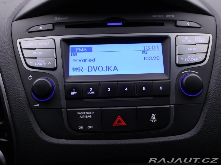 Hyundai ix35 1,7 CRDI 85kW CZ Trikolor 2015